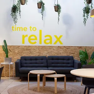 Hostal Be Sound, Barcelona