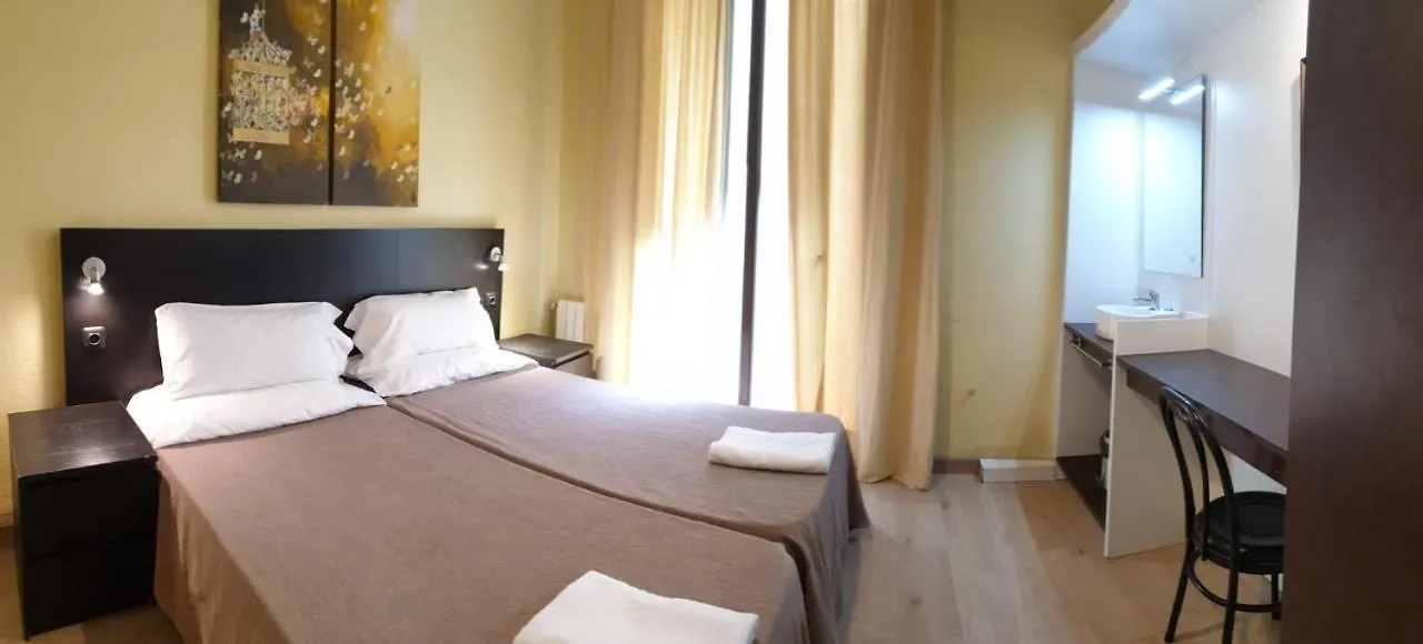ברצלונה Hostal Baires