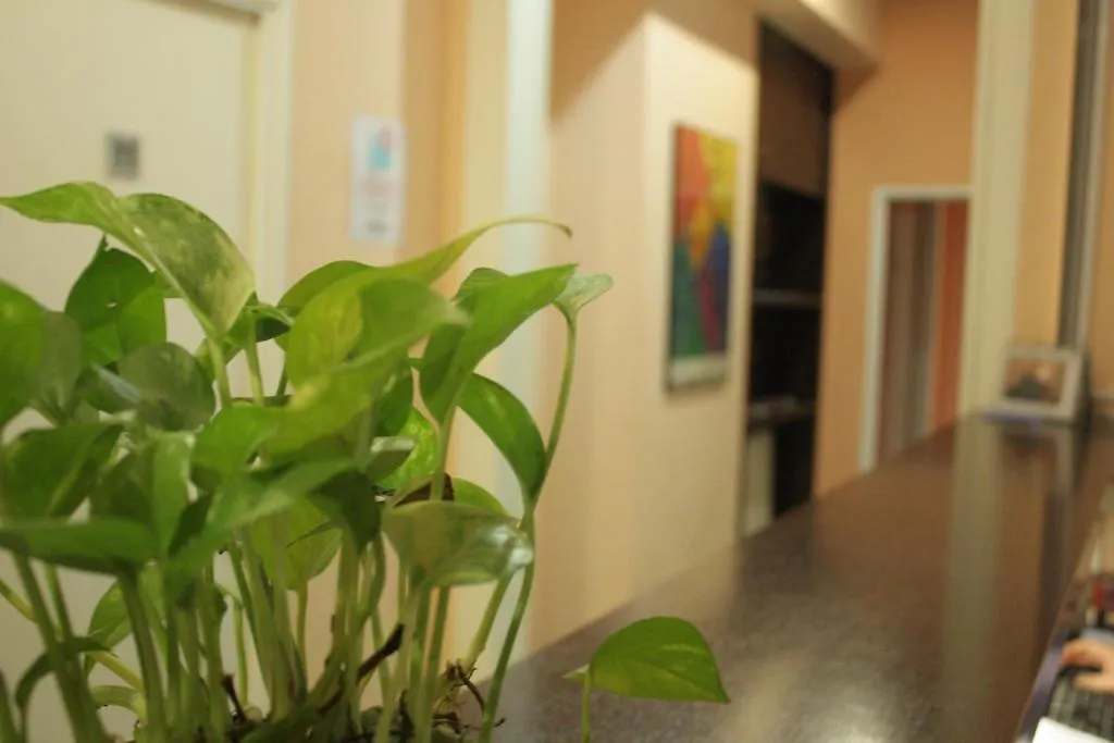 ברצלונה Hostal Baires בית הארחה