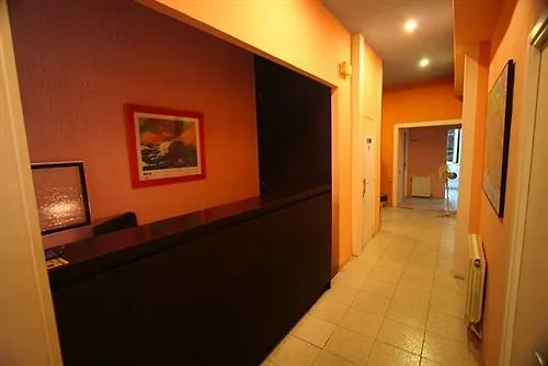 ברצלונה Hostal Baires