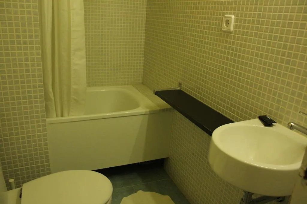 בית הארחה ברצלונה Hostal Baires