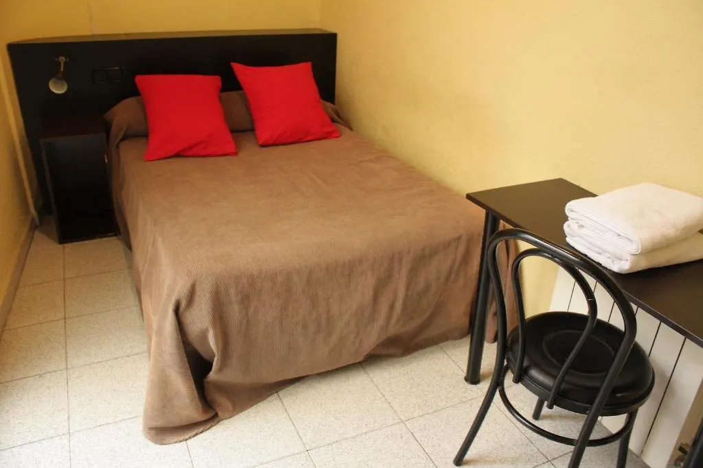ברצלונה Hostal Baires ספרד