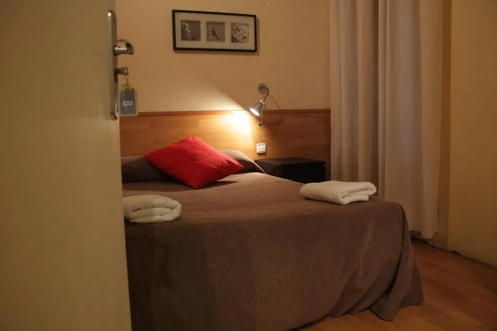ברצלונה Hostal Baires