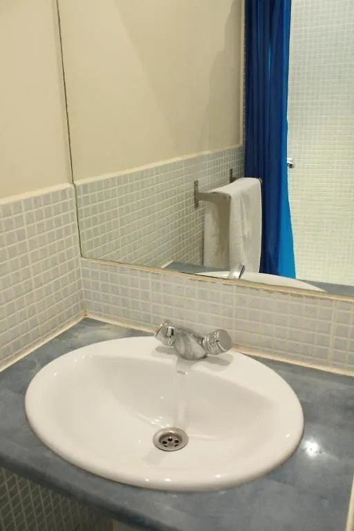 ברצלונה Hostal Baires ספרד