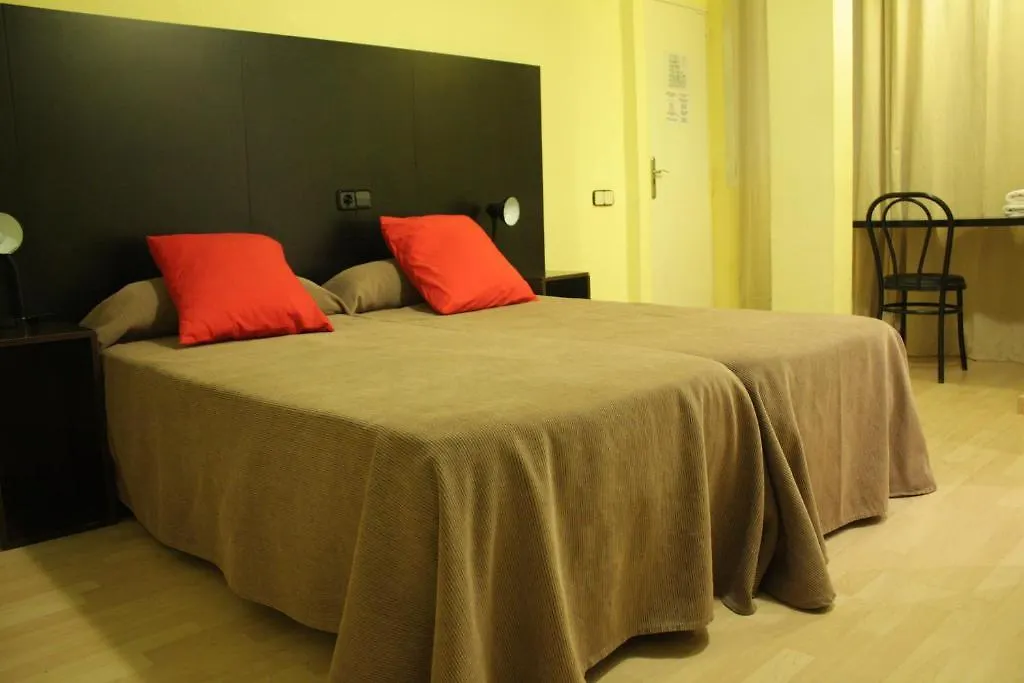 ברצלונה Hostal Baires