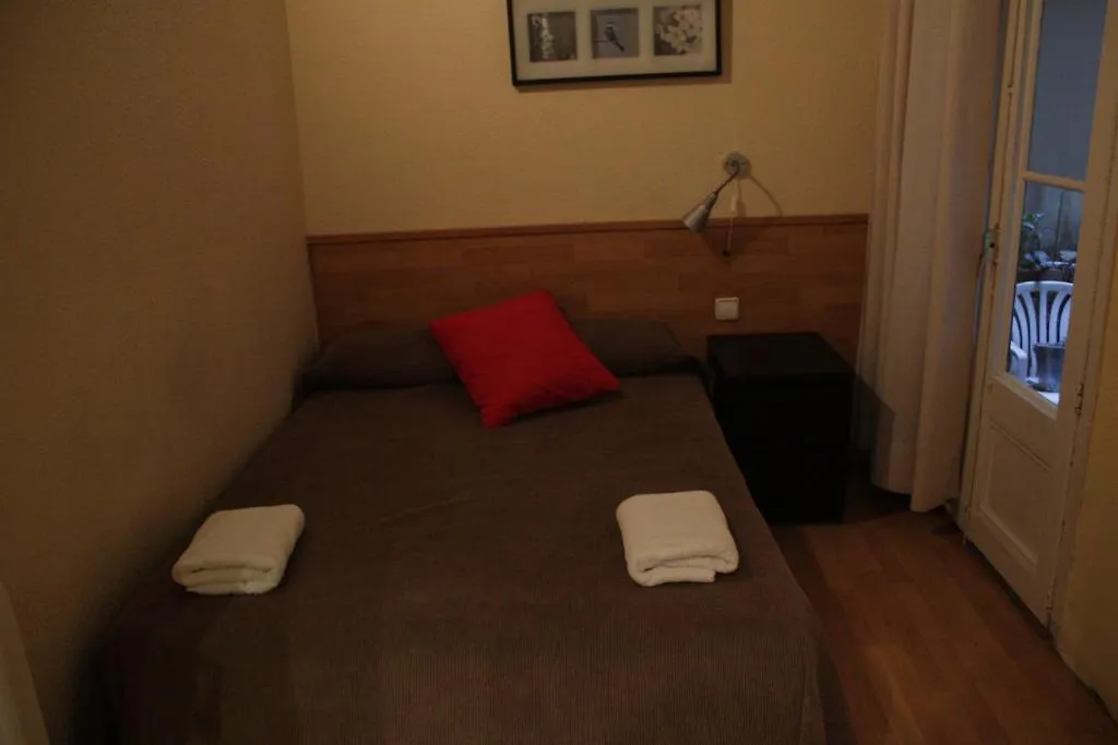 Hostal Baires Barselona 0*,