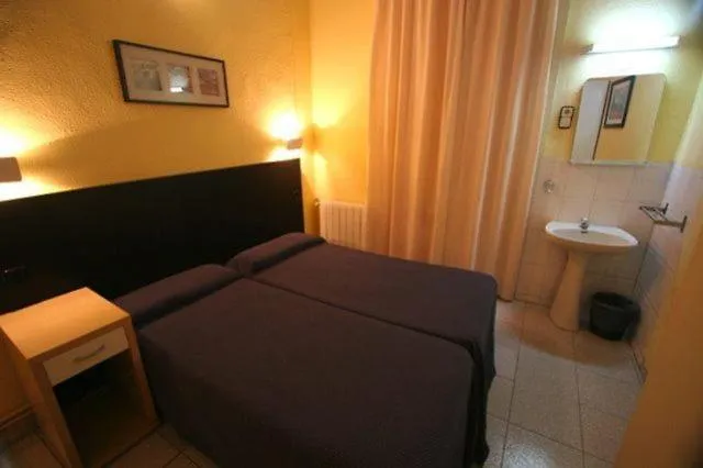 Hostal Baires Barselona